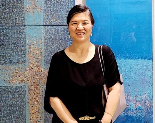 Hyunae Kang artist