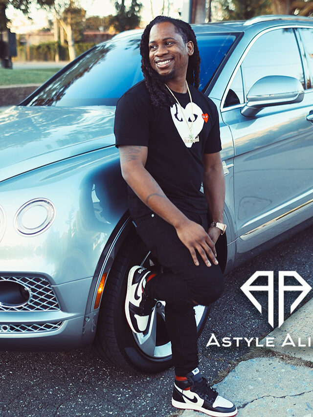Astyle Alive – Music Producer