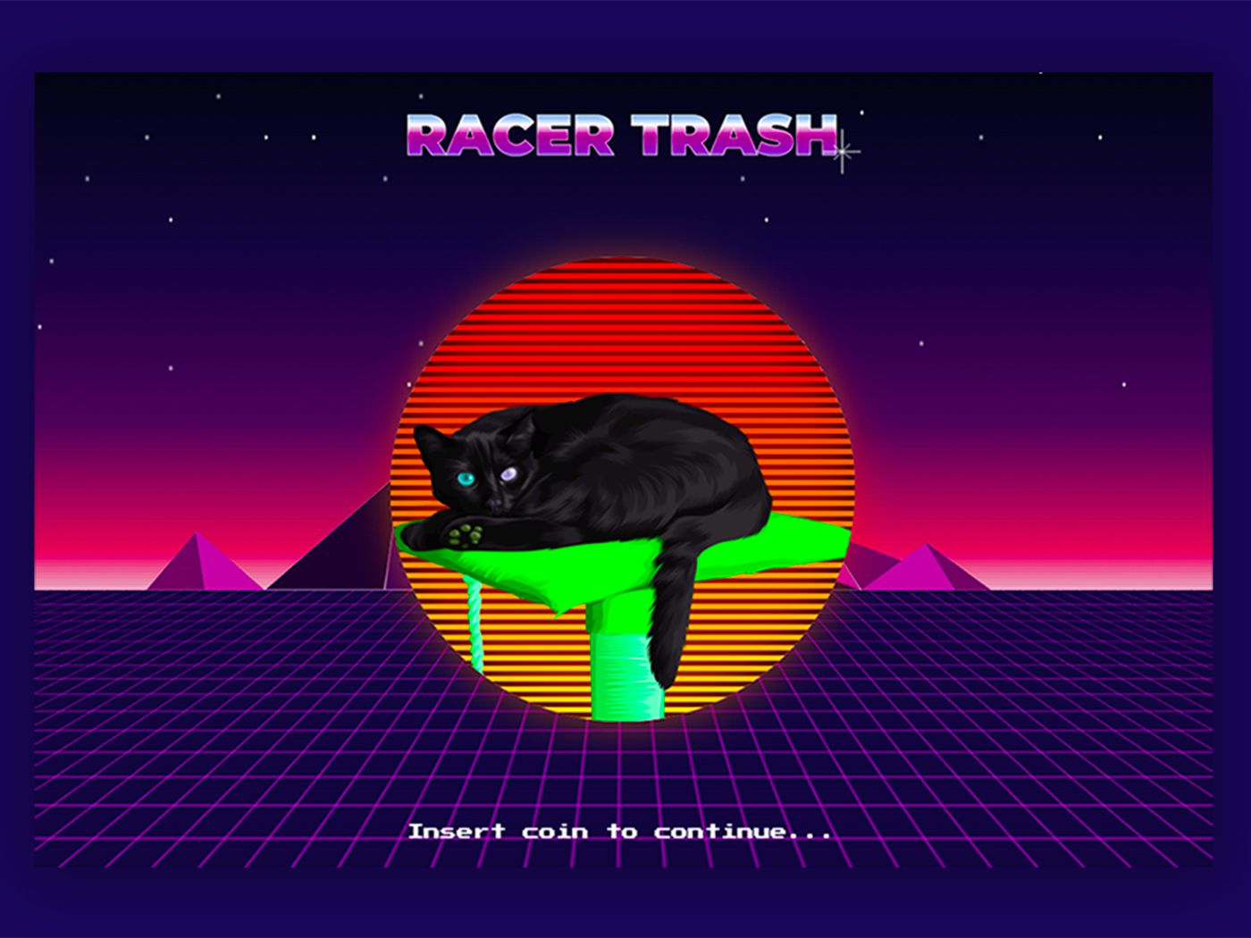 Racer Trash