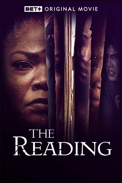 The Reading (2023) – Top American horror-thriller film