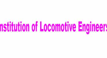 Institution of Locomotive Engineers