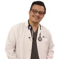 Dr Arif Khan