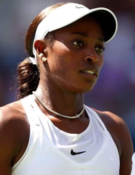 Sloane Stephens - Wikipedia