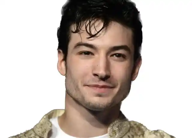 Ezra Miller