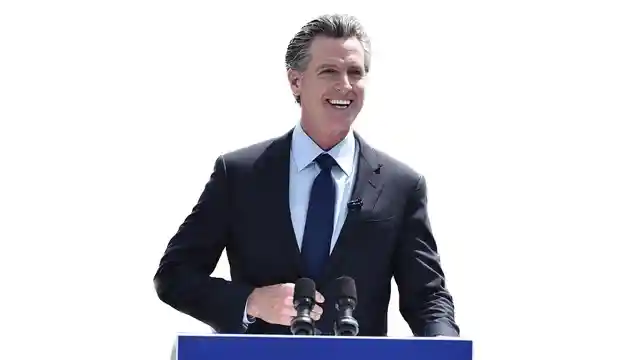 Gavin Newsom