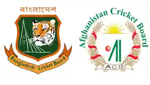 Bangladesh-Afghanistan ODIs