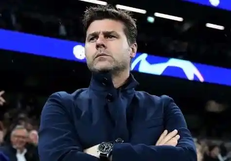 Chelsea Coach Pochettino