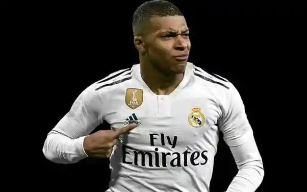 Mbappe to join Real Madrid