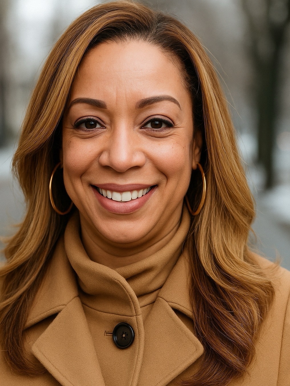 Dr Traci Elizabeth Thomas