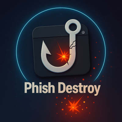 PhishDestroy